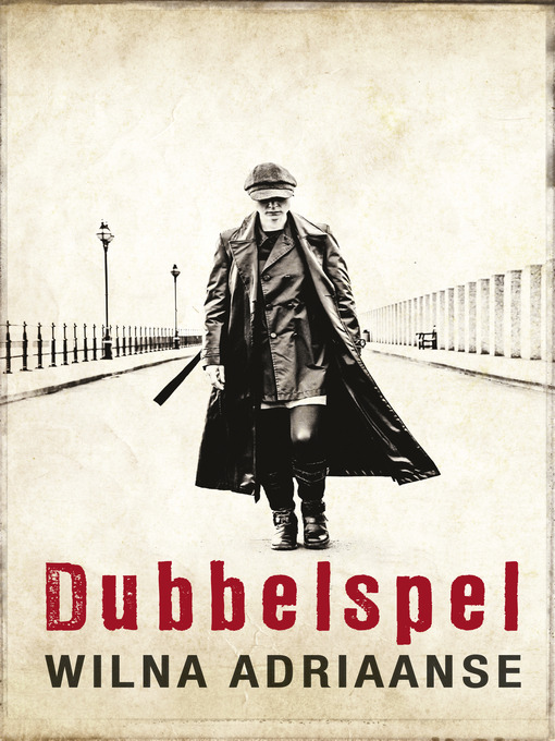 Title details for Dubbelspel by Wilna Adriaanse - Wait list